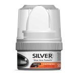 Silver Brand Instant Shine Shoe Cream 50ml