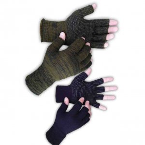 Γάντια Πλεκτά ΚΔ PVC 2 Χρώματα της Armyrace