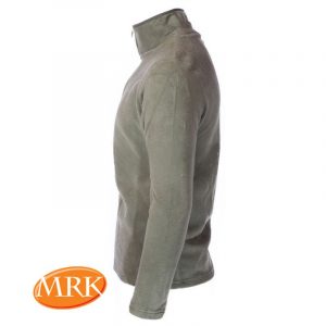 mplouza-fleece-mrk-me-fermouar-xaki