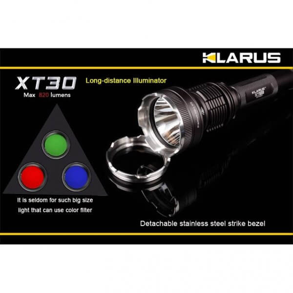 KLARUS XT30