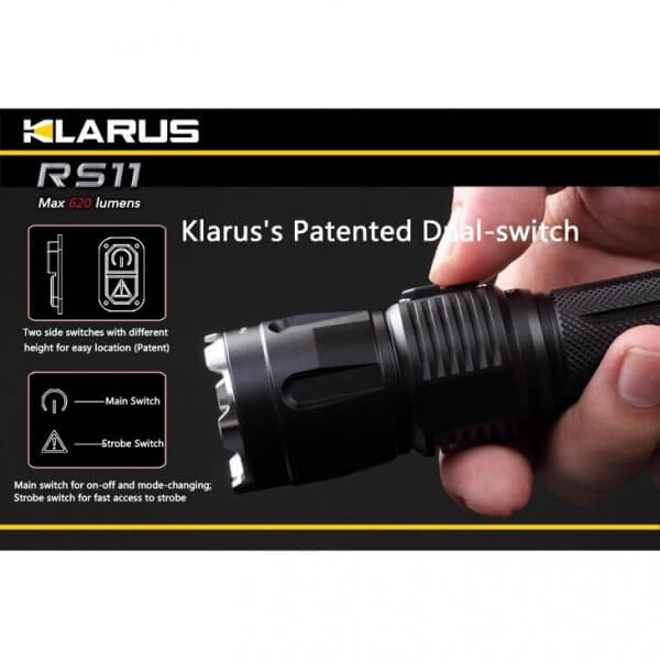 KLARUS RS11
