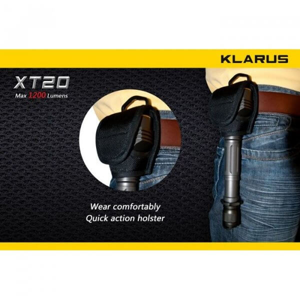 KLARUS XT20