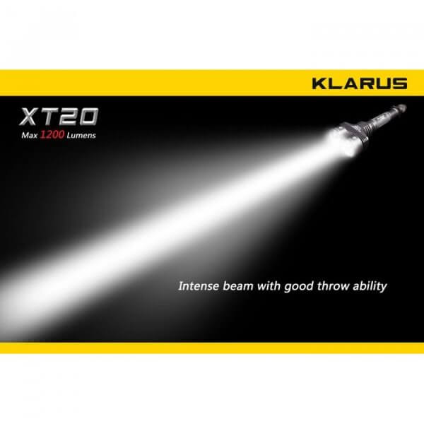 KLARUS XT20