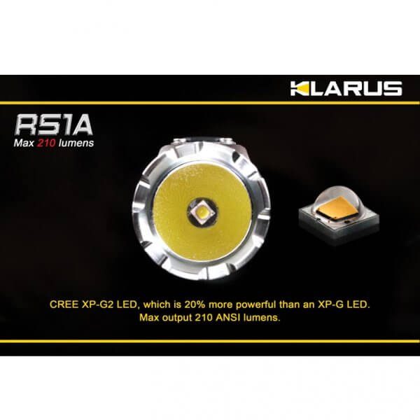 KLARUS RS1A