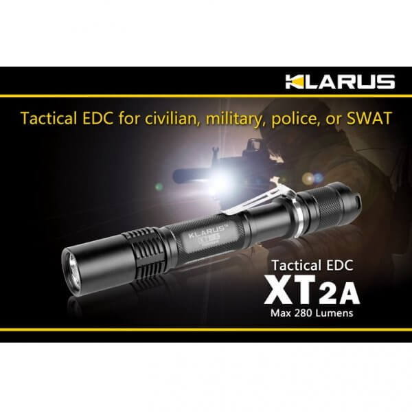 KLARUS XT2A