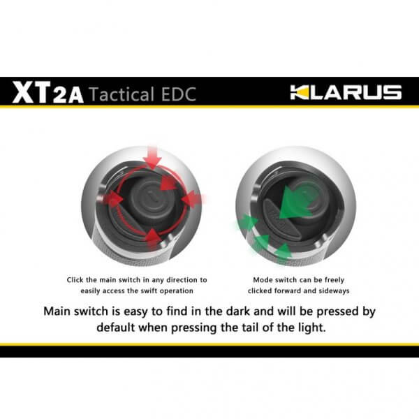 KLARUS XT2A