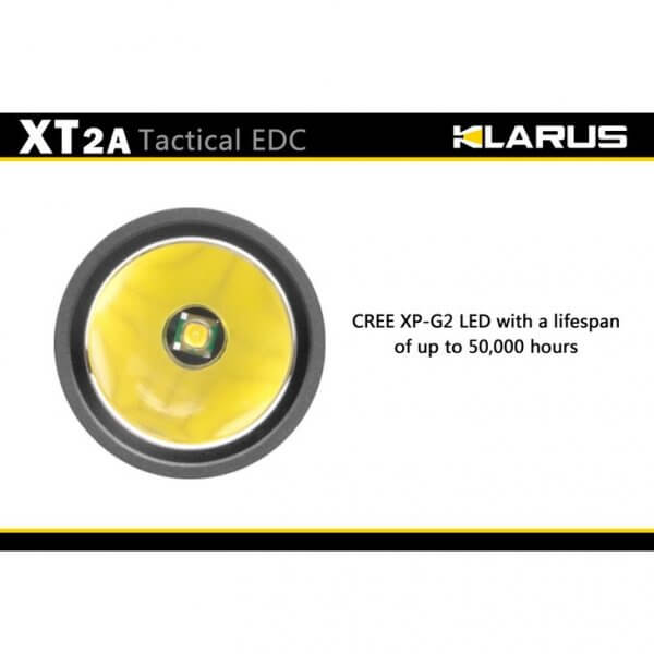 KLARUS XT2A