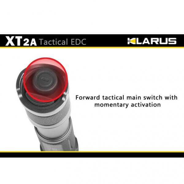 KLARUS XT2A