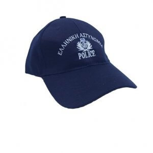 Καπέλα Τζόκεϊ Αστυνομίας